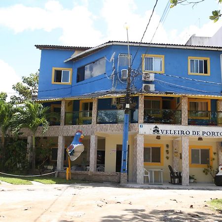 Hotel Veleiro De Porto Pôrto das Galinhas Exteriör bild