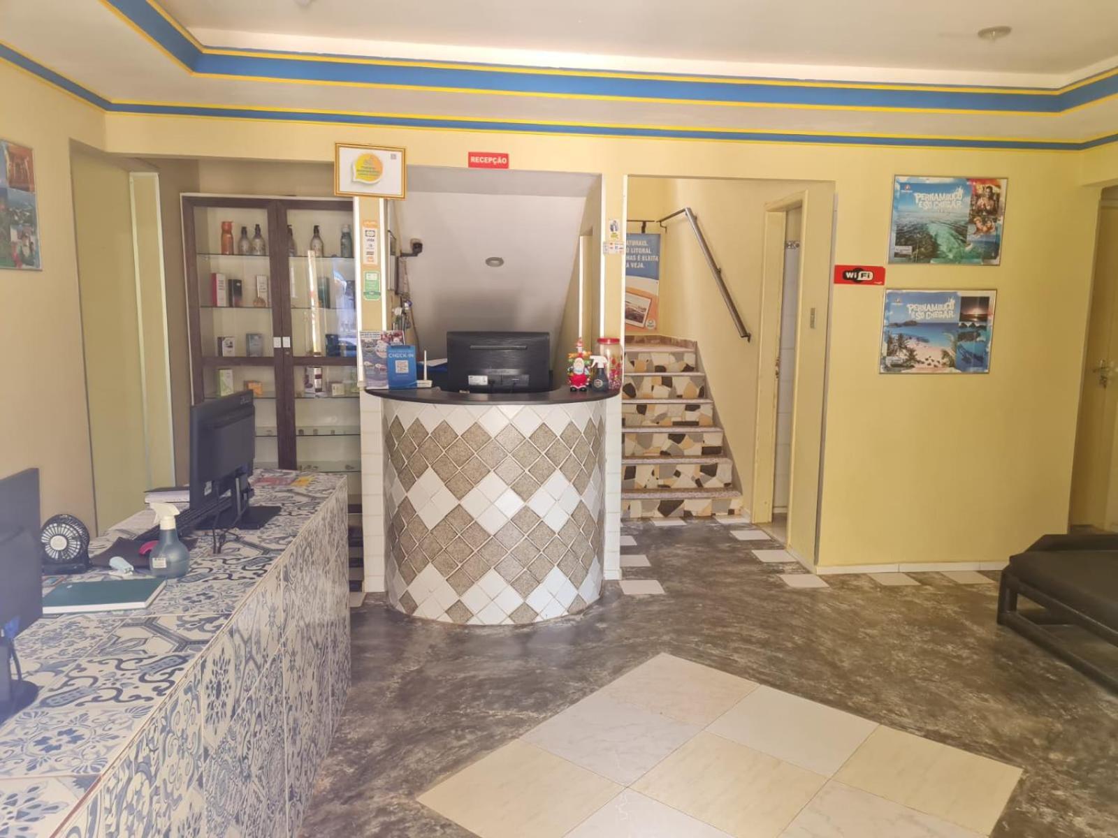Hotel Veleiro De Porto Pôrto das Galinhas Exteriör bild